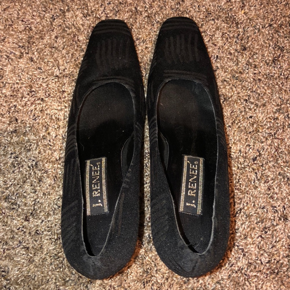 J Reneé heels size 8